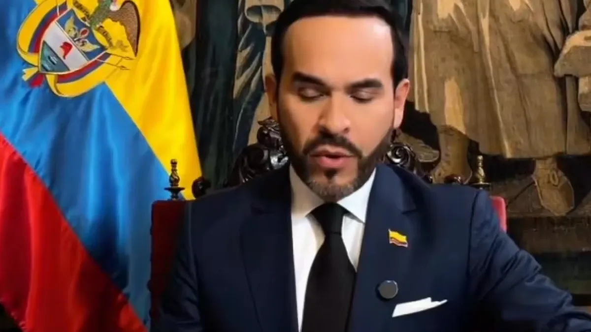 Presidente De La Espriella firmó decreto que levanta suspensión de permiso para portar armas