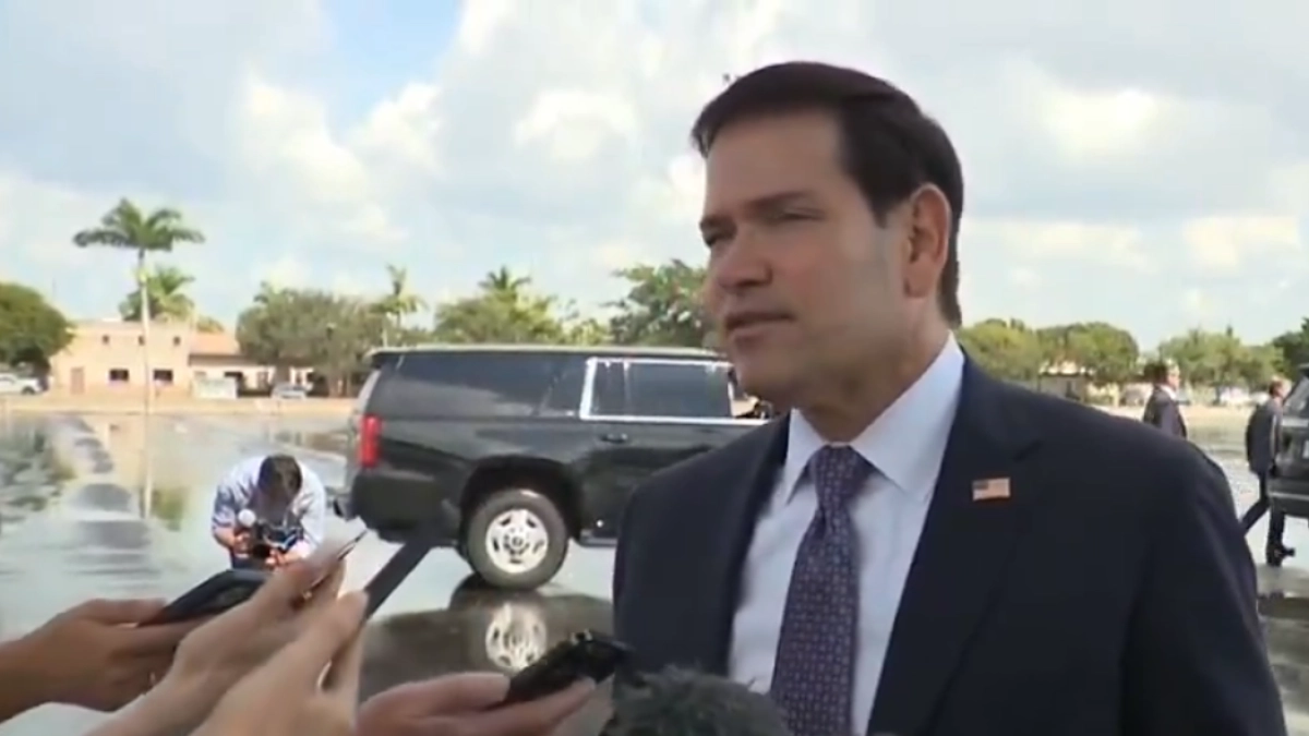 Barranquilla da la bienvenida a Marco Rubio: el alcalde Char destaca 20 años de gobierno que permitieron la visita del secretario de Estado de EE. UU.