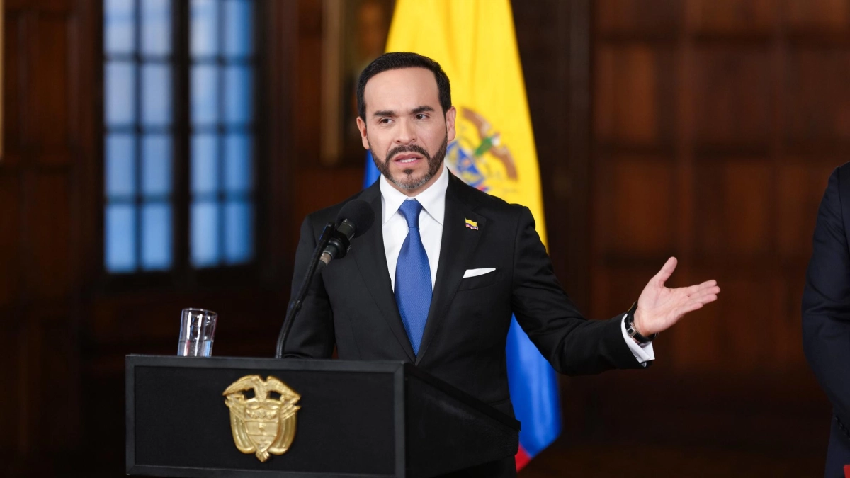 Gobierno de De La Espriella rompe con Irán y alega seguridad nacional y derechos humanos
