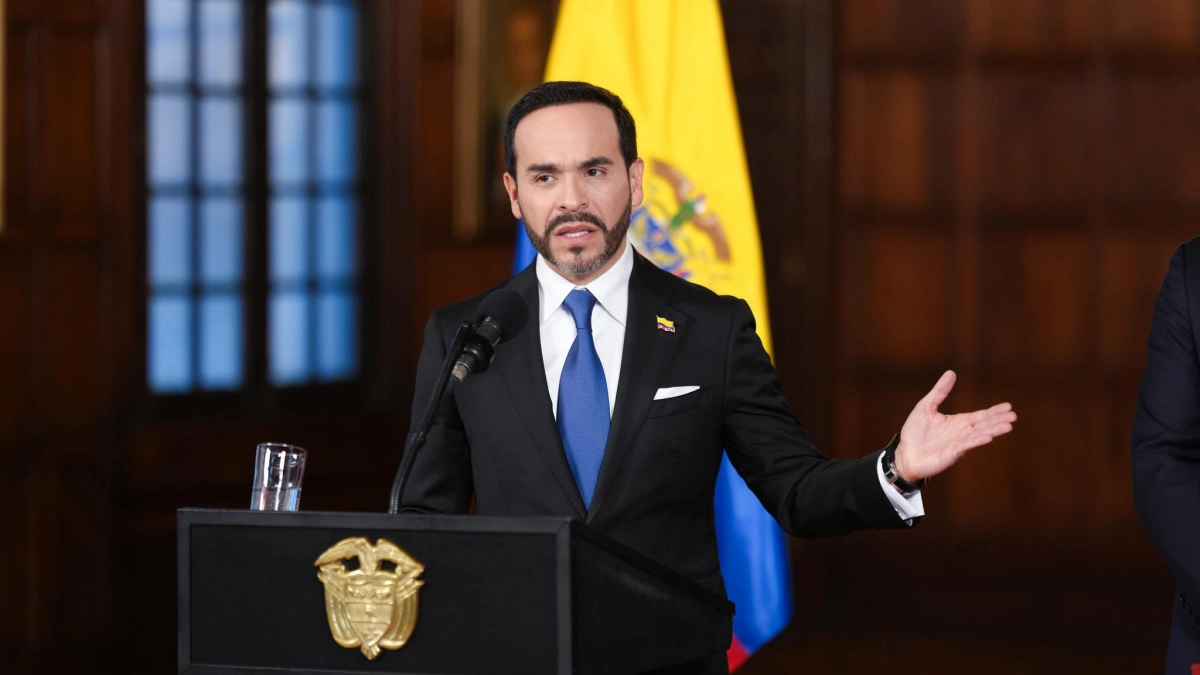 Golpe a 'La Oficina' y 'Los Chatas' en Antioquia: Policía capturó 25 criminales, incluidos 'Santa María' y 'Cutu': dijo el presidente De La Espriella