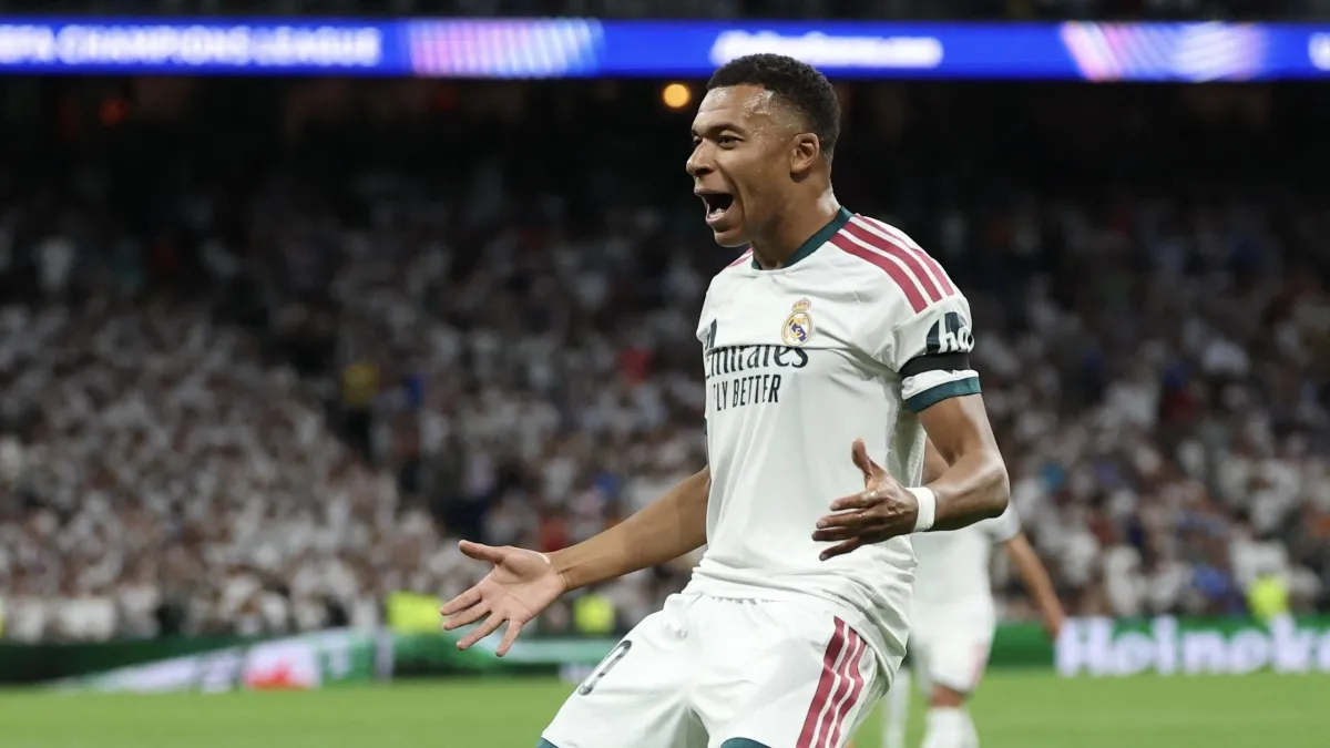 Real Madrid dio el primer paso e hizo la tarea, aunque el Inter lo puso contra las cuerdas en la Champions League