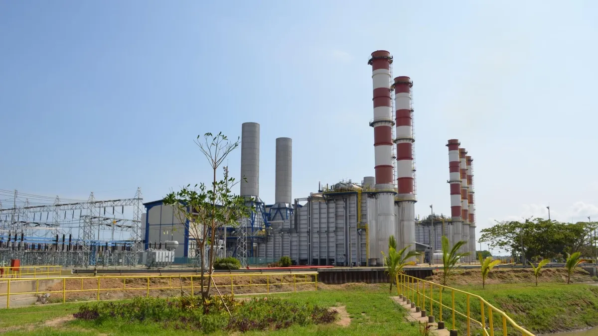 Deudas de Air-e frenan los planes de expansión de la térmica más grande de Colombia: ‘La situación de caja es compleja’