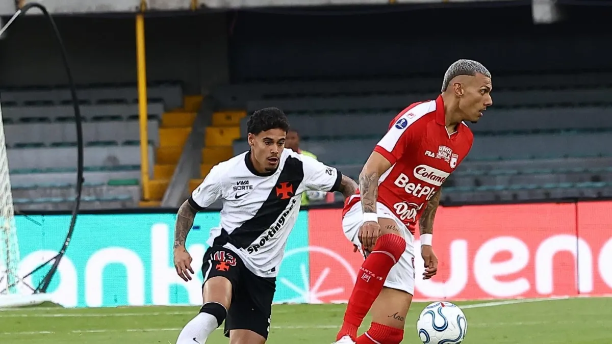 Santa Fe va por otra gesta continental: visita a Vasco en busca de la hazaña en Copa Sudamericana