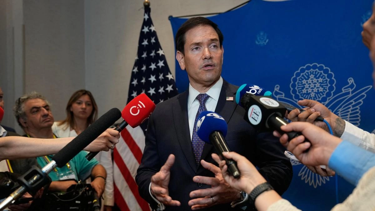 Marco Rubio habla sobre las elecciones en Venezuela y plantea una reconstrucción cívica antes de los comicios