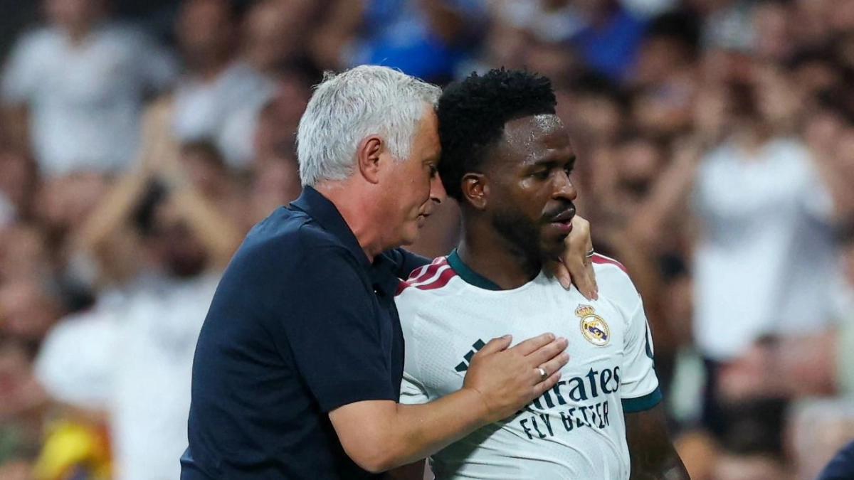 Golpe bajo para Vinícius: recibió durísima sanción por su expulsión en LaLiga y se pierde el clásico entre Real Madrid y Barcelona