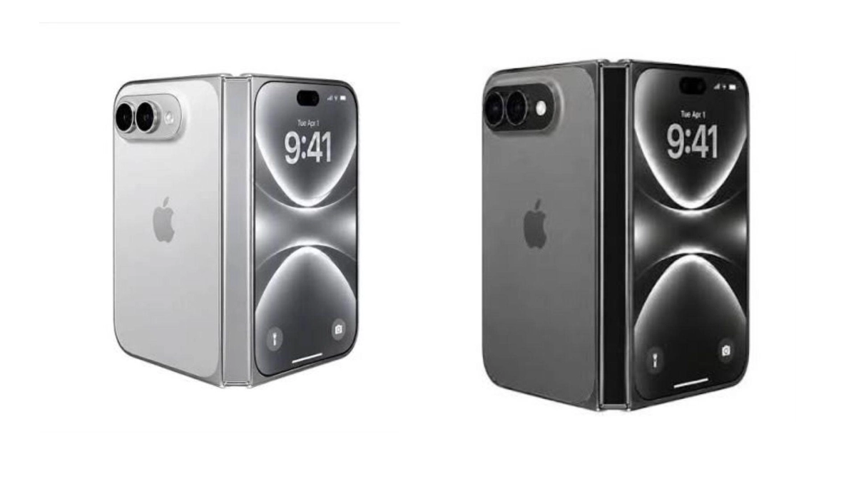 iPhone Duo: así se llamará el nuevo iPhone 18 de pantalla flexible que se abrirá como una libreta