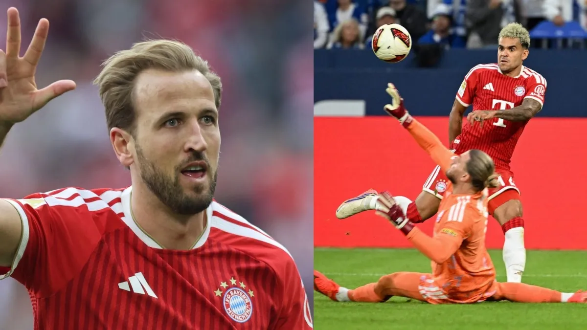 Harry Kane puso alta la vara para Luis Díaz y sus compañeros del Bayern Múnich: habló con ambición sobre conquistar la Champions League