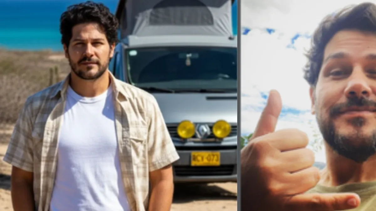 Roberto Cano, actor de ‘La ley del corazón’, fue hospitalizado tras aplicarse una inyección: ‘Me estaba muriendo del dolor’