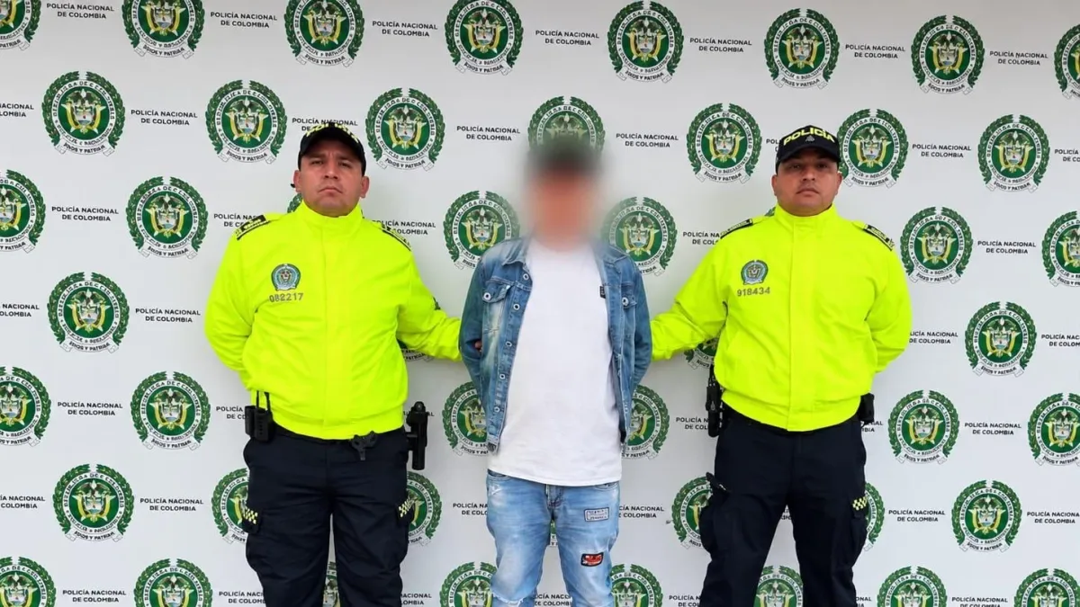 Más de 11 kilos de cocaína destaparon la ruta que terminó con alias Skary, pedido en extradición por EE. UU.
