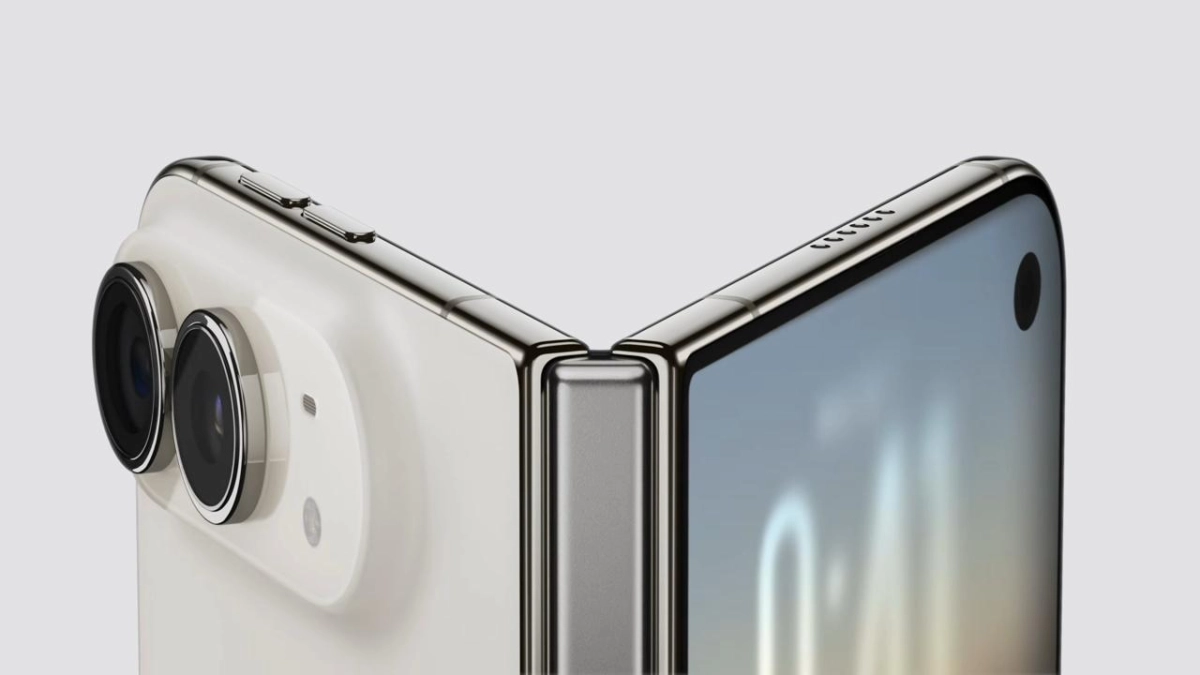 ¿Un teléfono plegable? | Análisis del Editor Multimedia