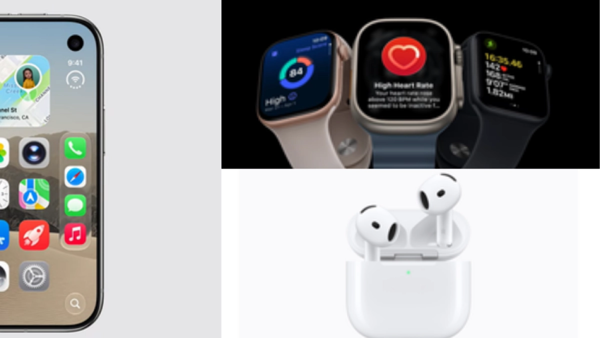 Fotos: así son el iPhone 18 Pro, iPhone Duo, Apple Watch Series 12, Ultra 4 y AirPods 5 presentados en el Apple Event