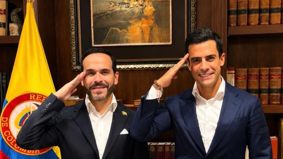 El abogado Juan Gonzalo Ospina es designado por De la Espriella como nuevo embajador de Colombia ante la Unión Europea