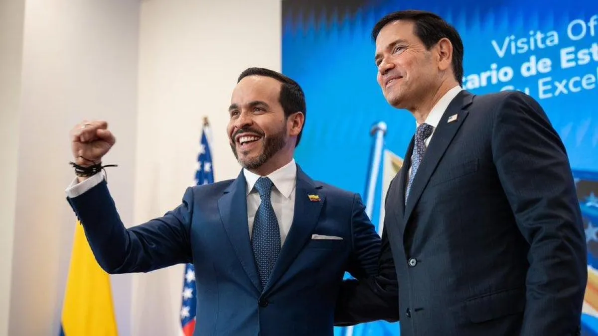 Rubio se fue de Colombia y dejó acuerdos, pero también varios asuntos abiertos: estos son los pendientes y oportunidades para De La Espriella