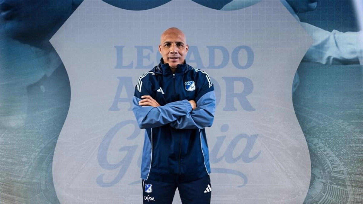 Oficial: Mayer Candelo regresa a Millonarios para ser la mano derecha de Alberto Gamero