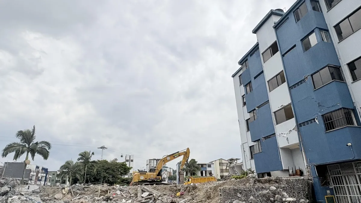 Después del terremoto: ¿continúa el deber de pagar las cuotas de administración?