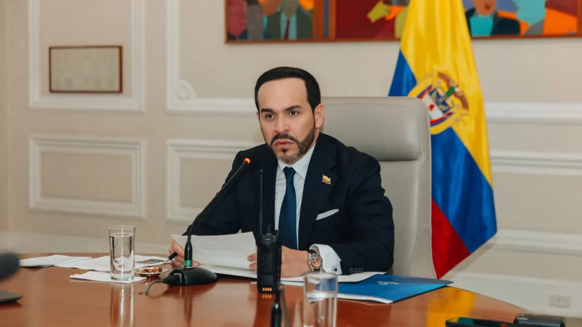 Gobierno de Abelardo De La Espriella, el de mejor evaluación en Latinoamérica, según Latam Pulse de AtlasIntel y Bloomberg