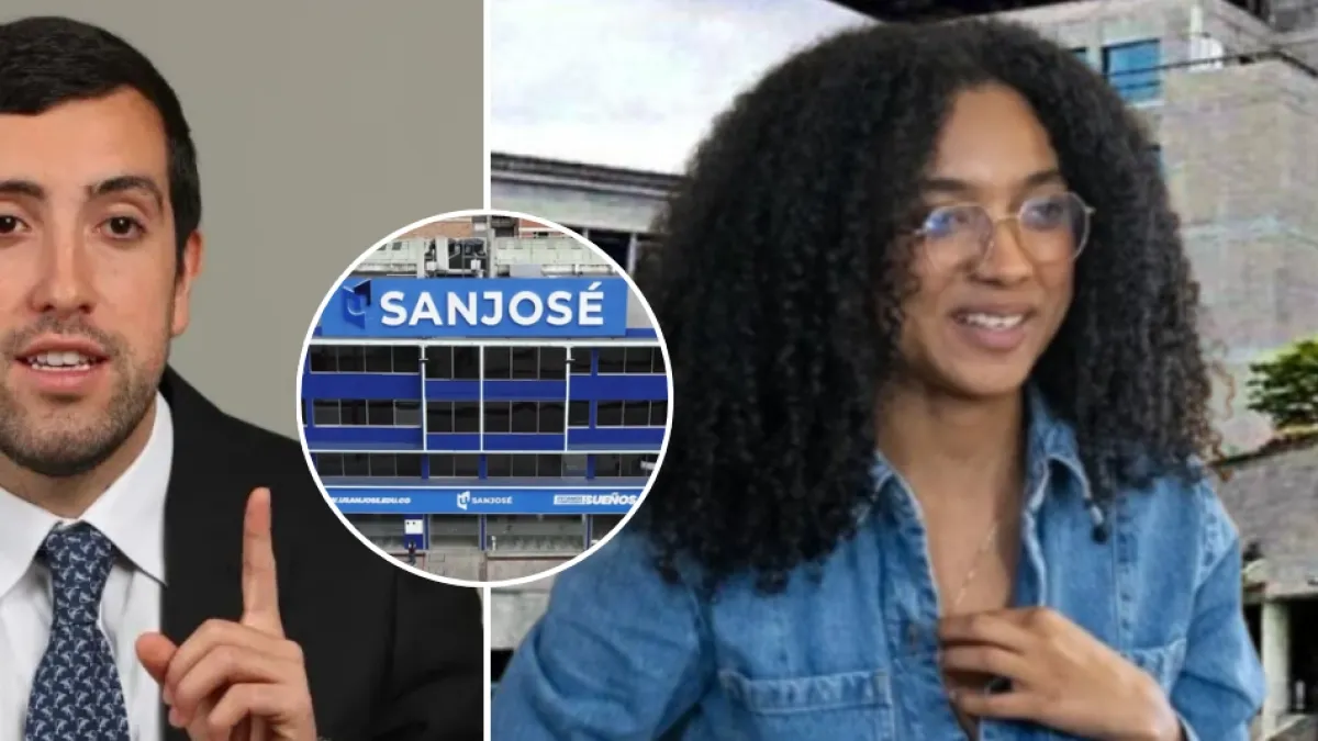 Habló el abogado de Juliana Guerrero tras la condena a tres años de prisión por obtención de títulos falsos en la Fundación Universitaria San José