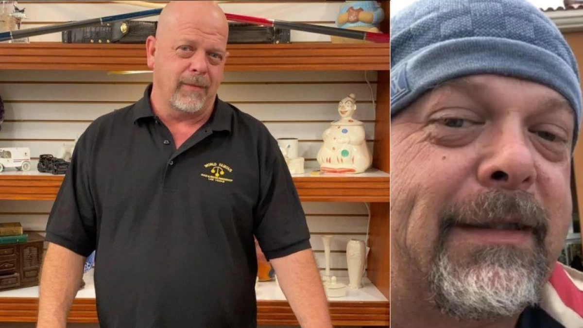 Rick Harrison, de ‘El precio de la historia’, fue dado de alta tras someterse a una cirugía de emergencia: esto se sabe sobre su estado de salud