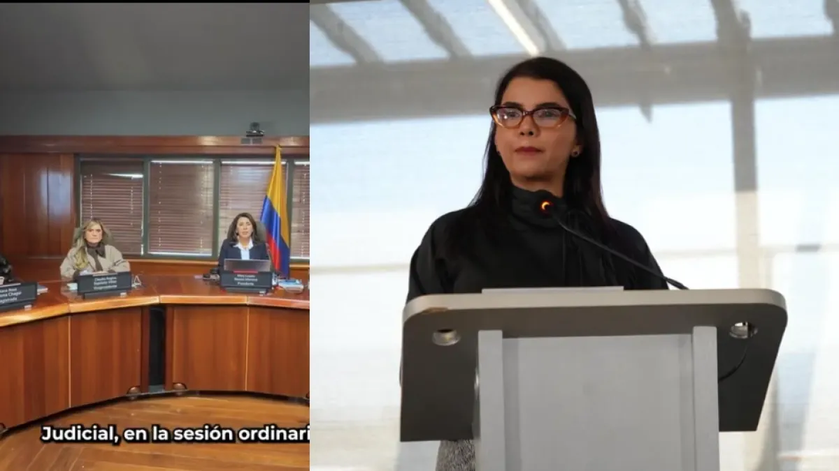 Los ruidos alrededor de la elección de la nueva directora ejecutiva de Administración Judicial