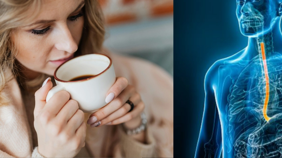 Un estudio reveló que consumir bebidas extremadamente calientes, como café o té, puede triplicar el riesgo de padecer cáncer de esófago