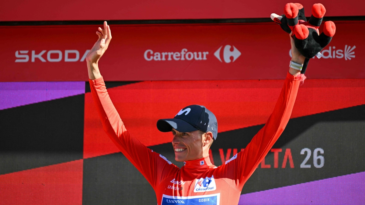 Enric Mas, el campeón de la Vuelta a España: así quedaron los colombianos en las clasificaciones