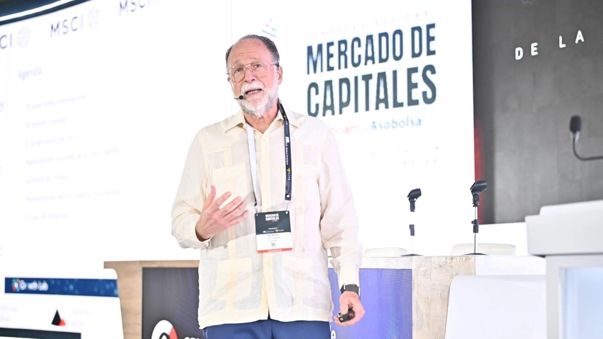 ‘El problema fiscal de Colombia no se podrá resolver con más cargas tributarias’: Ricardo Hausmann