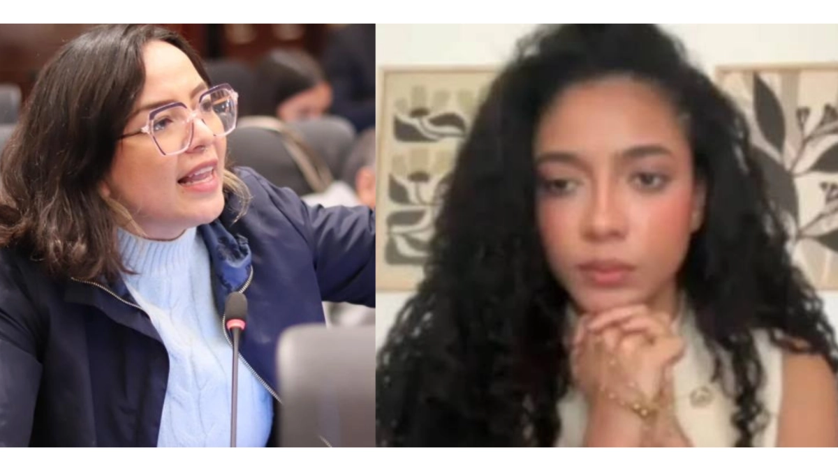 Jennifer Pedraza cuestionó las disculpas de Juliana Guerrero por títulos falsos: “Me parece un libreto que le mandaron leer”