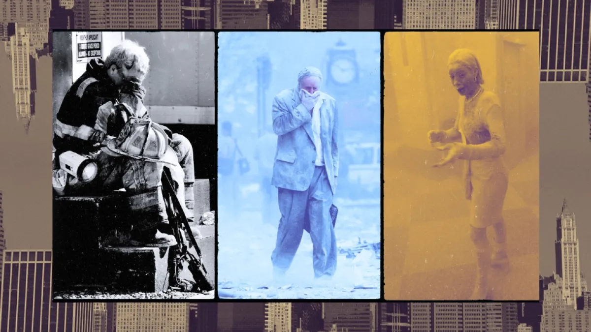 Luego de 25 años del 11 de septiembre: el cáncer centinela que aún afecta a los sobrevivientes del World Trade Center