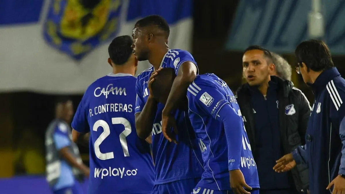 Millonarios busca el triunfo frente al Boyacá Chicó: siga acá el minuto a minuto