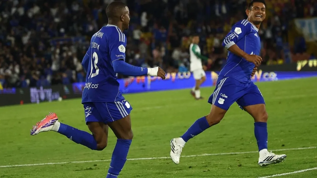 Millonarios, en busca de su mejor forma; Santa Fe, a sacudirse en la Liga: así se juega la fecha 11