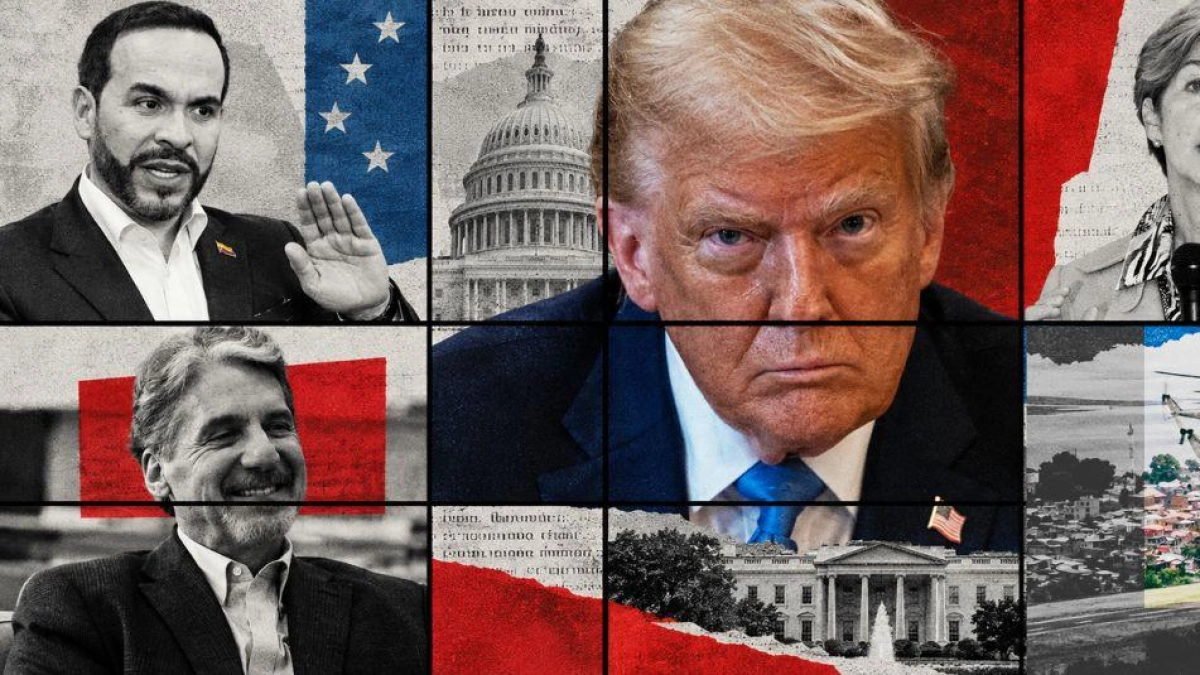 ¿Plan Colombia con Trump y De La Espriella? Exembajadores Barco y Whitaker advierten sobre las oportunidades y riesgos de la nueva alianza con EE. UU.