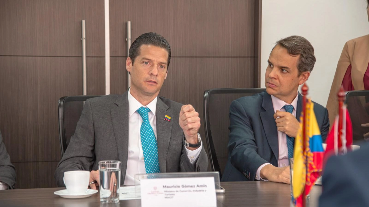 Avanza trámite de la ley de competitividad, el primer proyecto presentado por el gobierno De La Espriella: se aprobaron 37 artículos en primer debate