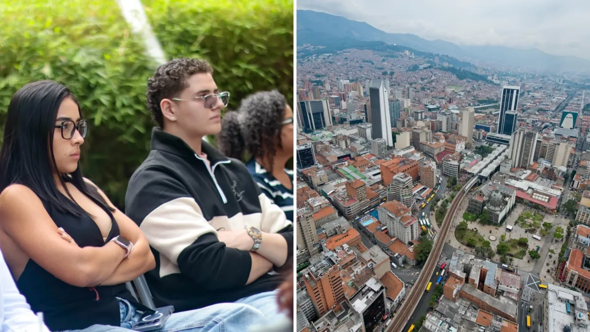 La ‘epidemia de soledad’ de la juventud que preocupa a las autoridades en Medellín