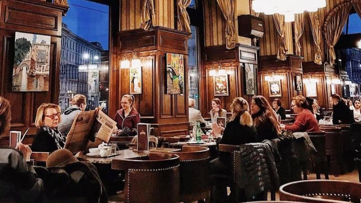 Un recorrido por los cafés más famosos de Viena