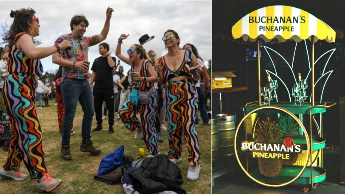 Festival Cordillera: la apuesta fresca y tropical que desembarca en la experiencia del whisky que rompe sus propios moldes