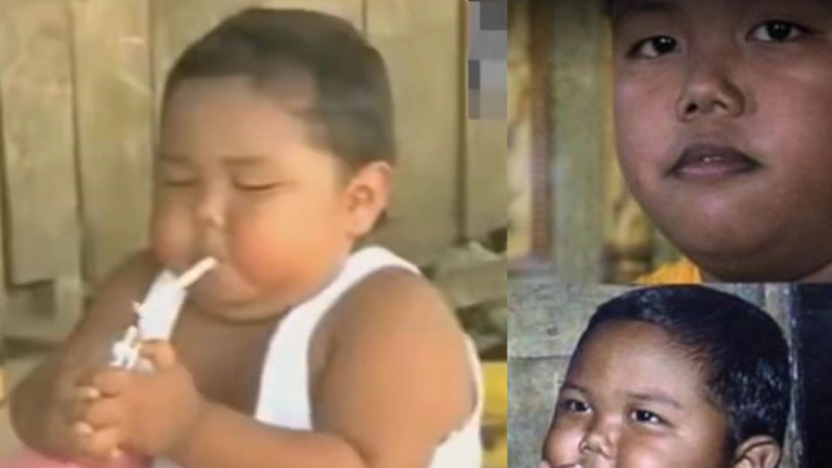 Ardi Rizal: el niño indonesio que llegó a fumar 40 cigarrillos diarios y superó la adicción