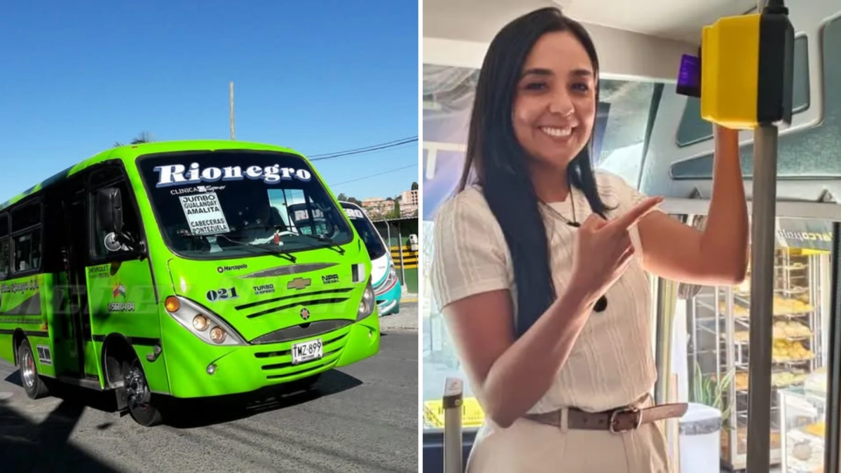 Rionegro se convirtió en la primera ciudad de Colombia en integrar pagos con tarjetas bancarias y billeteras digitales en el transporte público