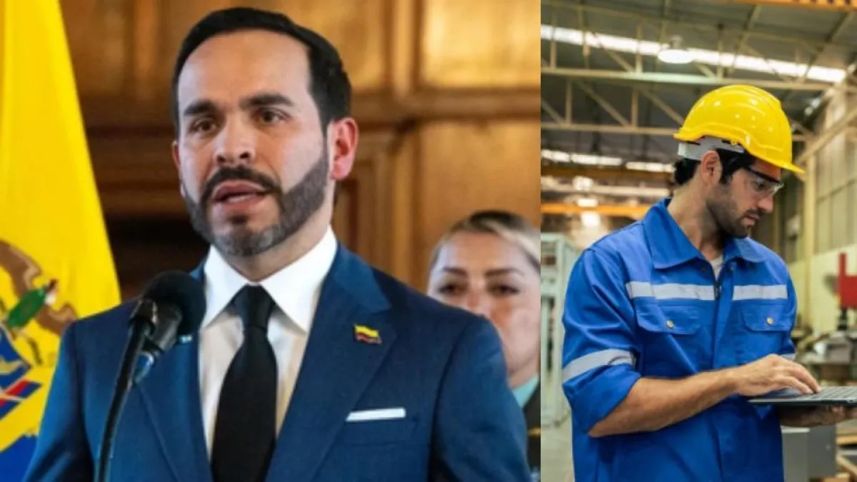 Presidente De La Espriella anuncia acuerdo con Chile para que colombianos homologuen competencias profesionales en ese país: estos son los oficios
