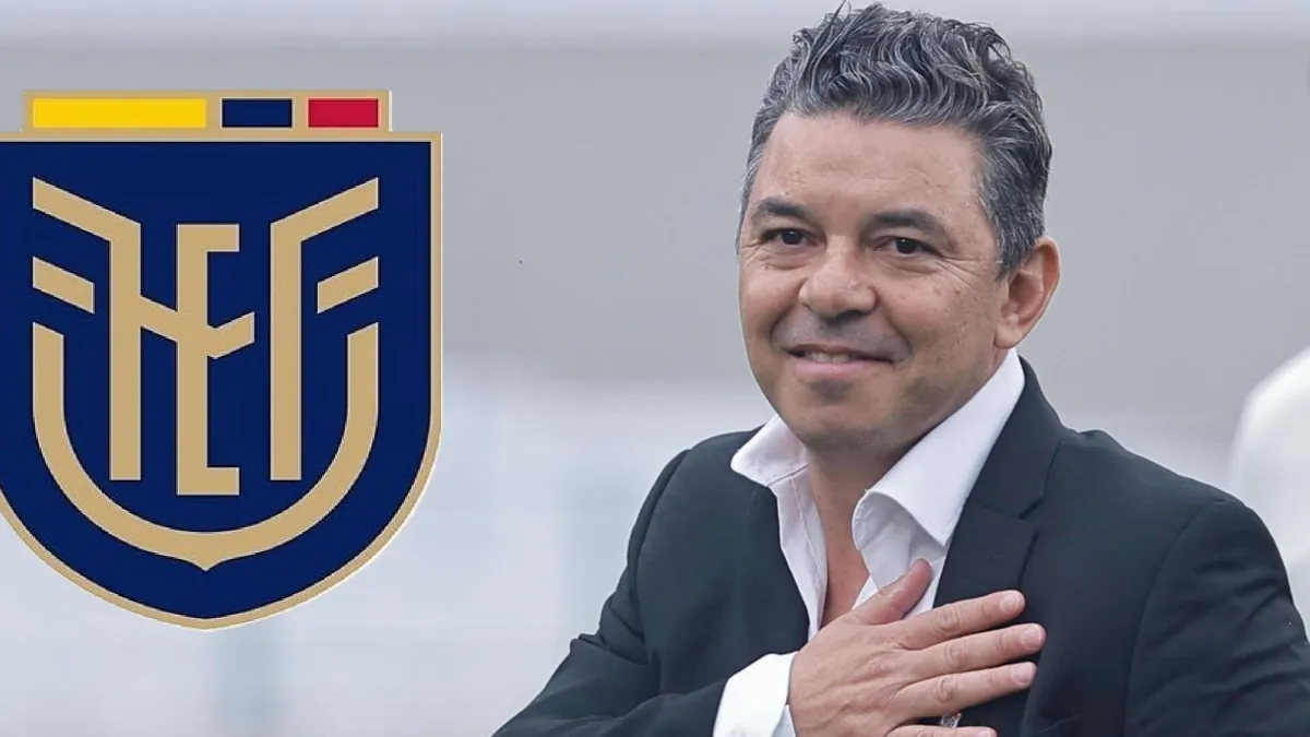 Oficial: Marcelo Gallardo asumirá como nuevo director técnico de la selección de Ecuador | Video