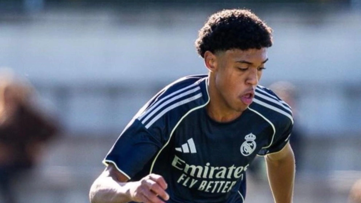 ¿Quién es Gorka Abascal? La joven promesa del Real Madrid que jugará con la Selección Colombia Sub-17
