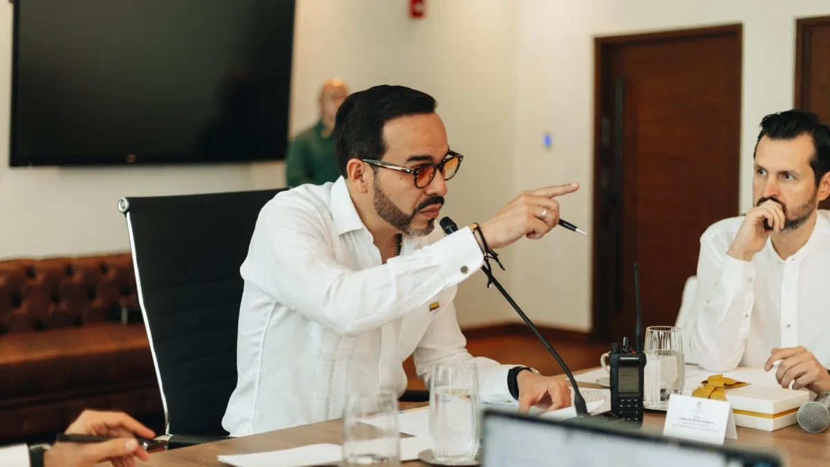 ‘No habrá canje’: Presidente De La Espriella rechaza propuesta de intercambio del Eln por tres miembros de la Dijín que secuestró hace un mes