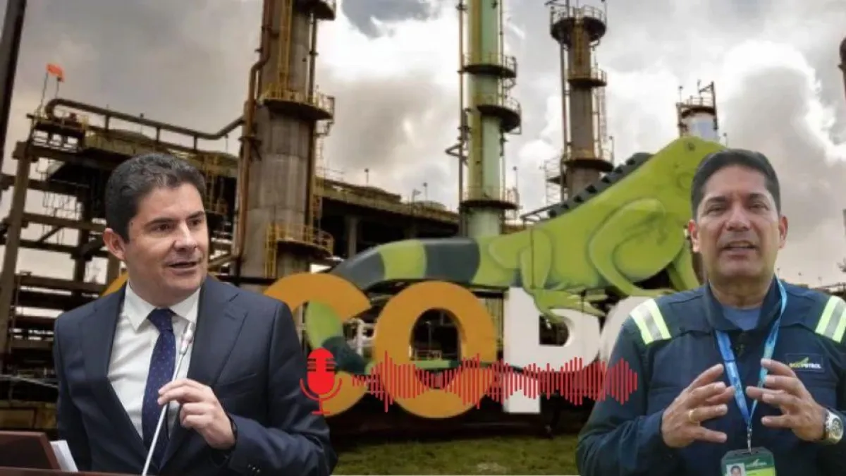 Atención: presidente de junta de Ecopetrol le pedirá hoy la renuncia a Juan Carlos Hurtado, cabeza de la compañía, por audio revelado por EL TIEMPO