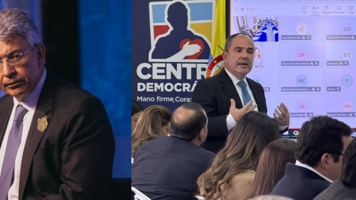 Salvación Nacional y Centro Democrático intensifican pulso entre derechas: ¿qué efectos tendrá de cara a las elecciones regionales?
