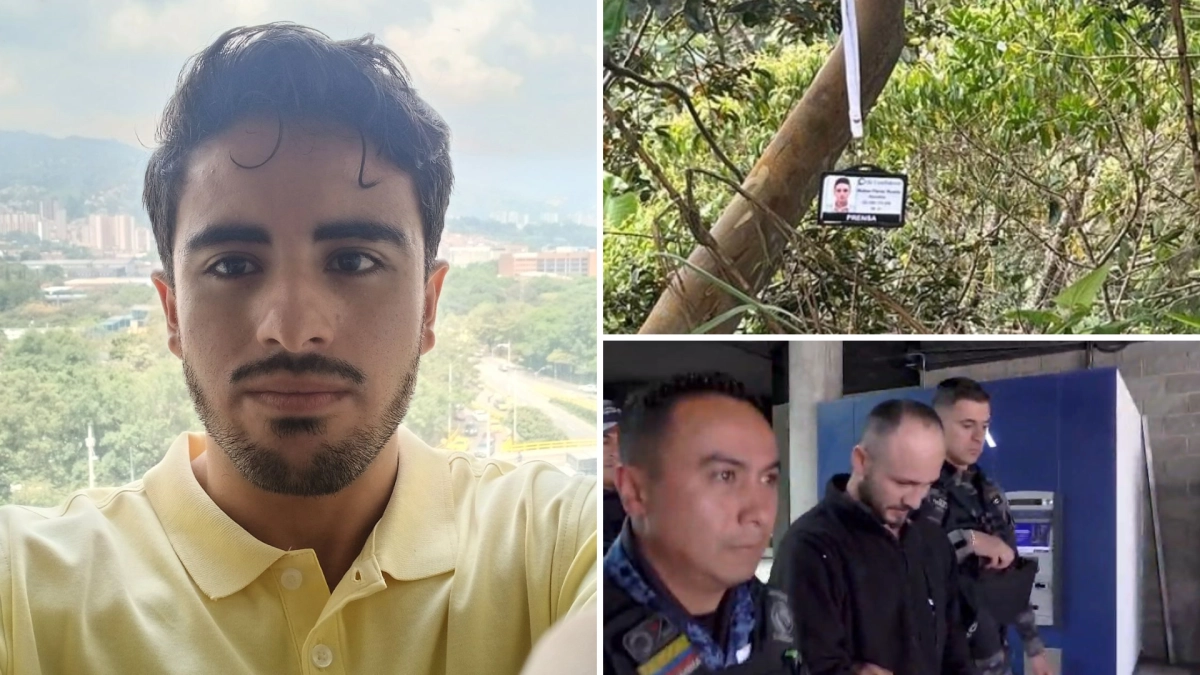 Los mensajes con el Ejército Nacional y el relato desconocido del homicidio del periodista Mateo Pérez a manos de las disidencias en Briceño