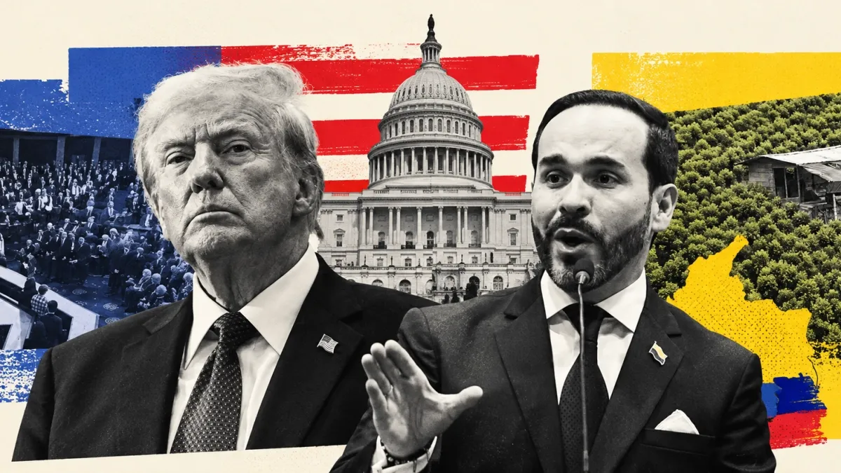 EE. UU. decide este martes si vuelve a certificar a Colombia en la lucha antidrogas: ¿las primeras medidas de De La Espriella convencerán a Trump?