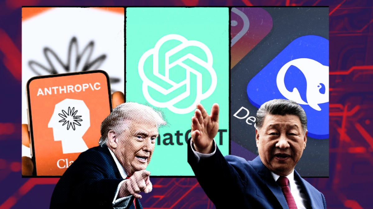 Estados Unidos y China acuerdan un canal de diálogo sobre inteligencia artificial tras la cumbre entre Donald Trump y Xi Jinping