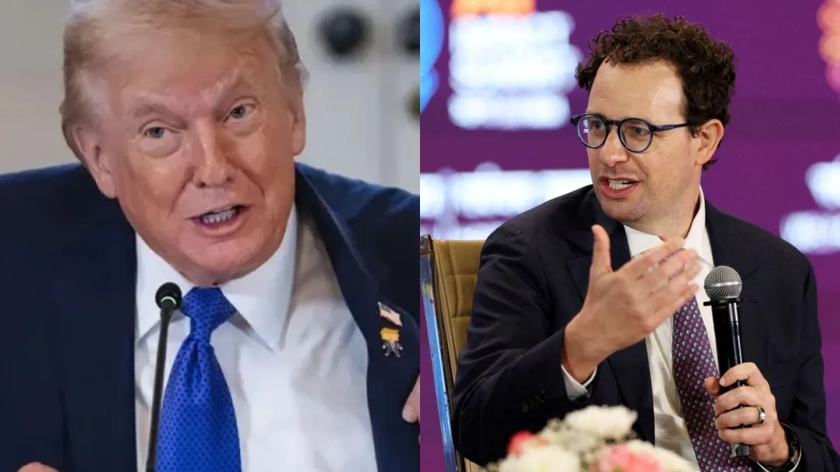 Donald Trump reaccionó a advertencias sobre la IA y criticó a Dario Amodei, director ejecutivo de Anthropic: ‘Se hace pasar por un angelito perfecto’