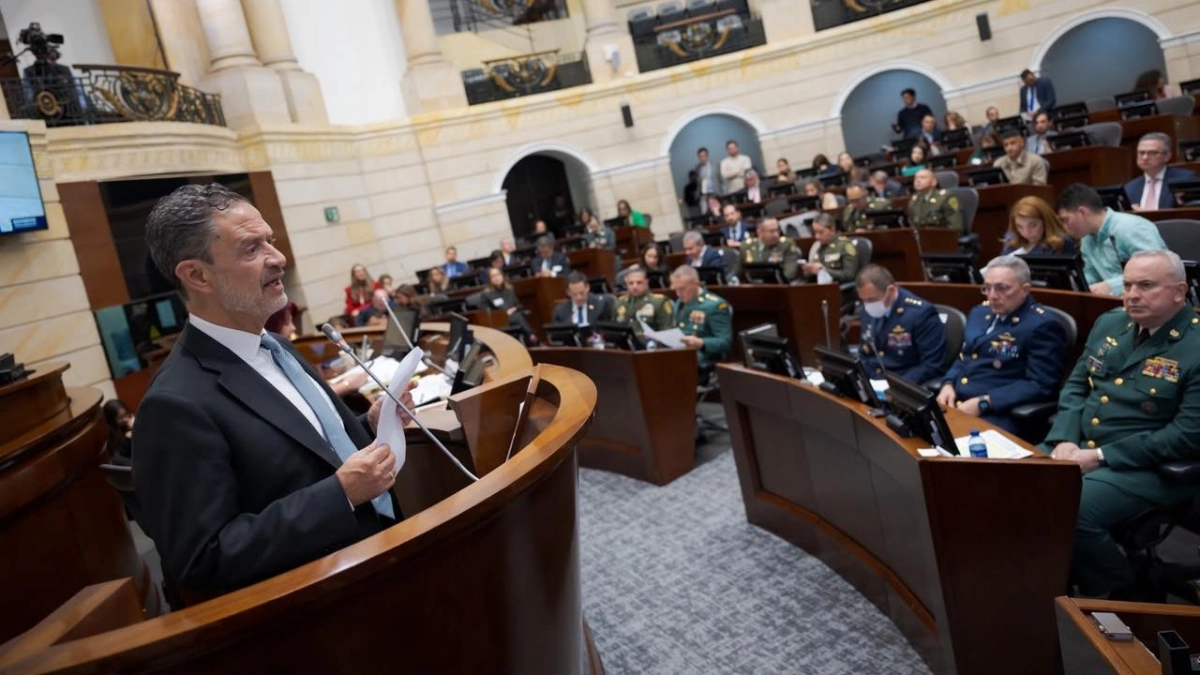 ‘Esto tiene que ser manejado como una empresa’: Omar Bula presentó diagnóstico de la Cancillería y anunció medidas para medir rendimiento de embajadas