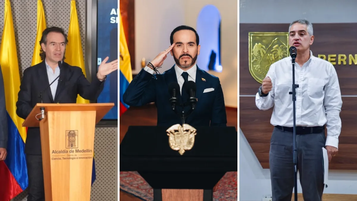 Las reacciones en Antioquia frente al anuncio del presidente De La Espriella sobre el ingreso de la Policía a las universidades públicas