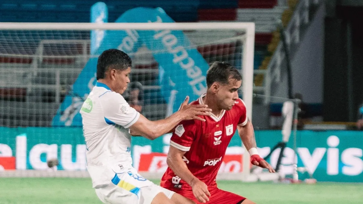 América sufre pesadilla en el Pascual Guerrero y cae contra Pasto: el colero le ganó al líder